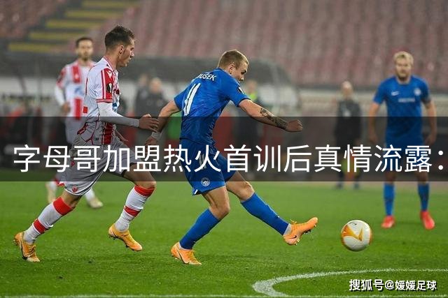 字母哥加盟热火首训后真情流露：13年未有的团队激情重现