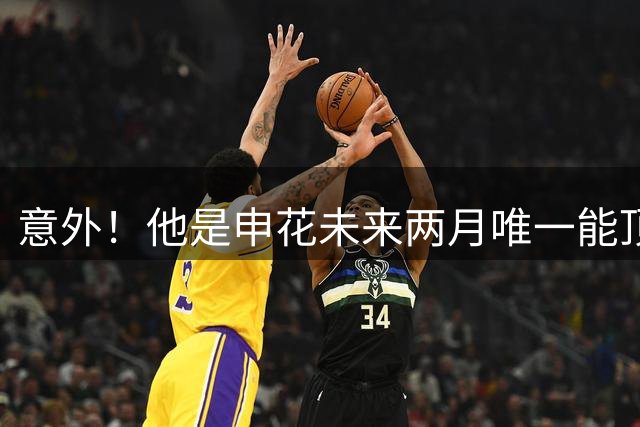 意外！他是申花未来两月唯一能顶替金顺凯的强援，曾是马加特爱将
